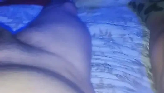 Riding big dick with that fat ass