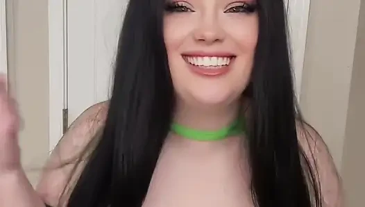 Femdom Strap on Teasing, Humiliation