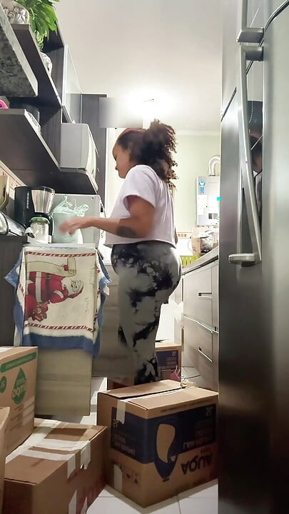 Vlog Moving to a New House Unpacking Accidental Farts
