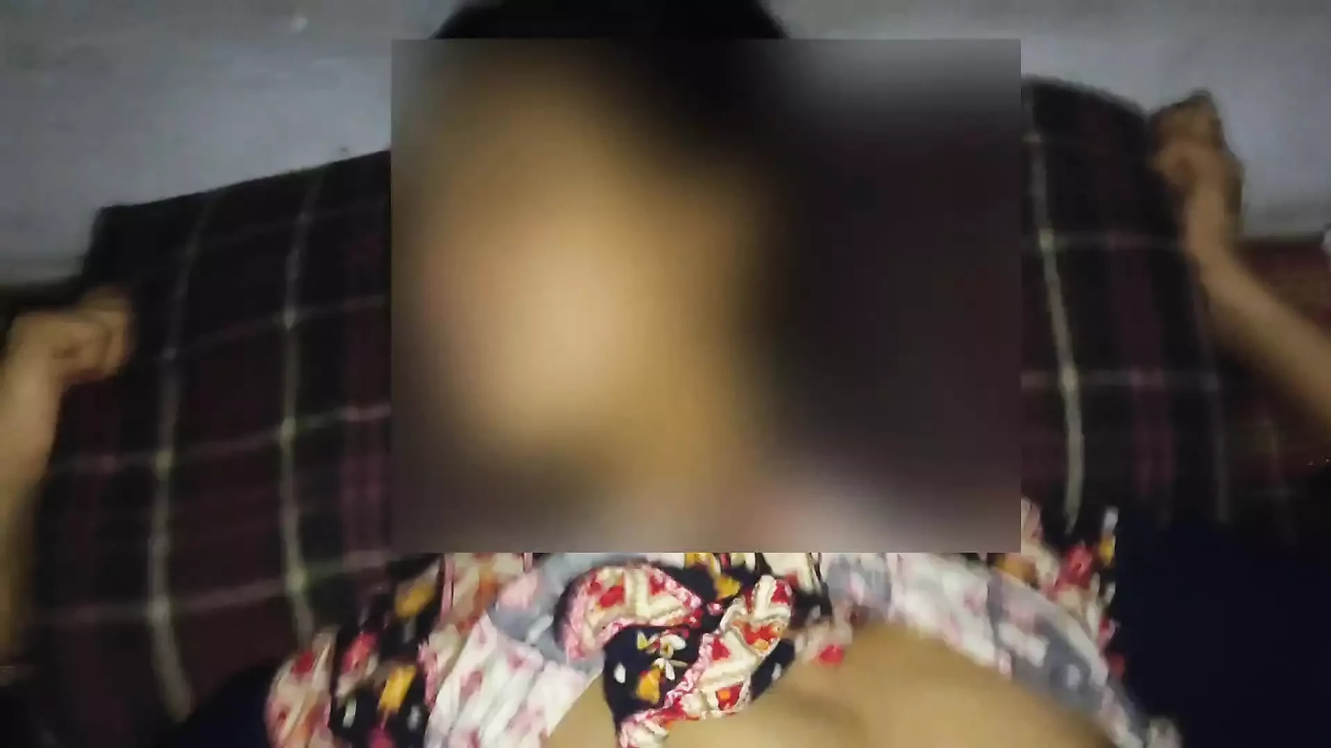 Karısı ve kocasıyla Hintli seks - Hintçe ses