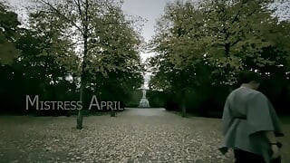 Mistress April