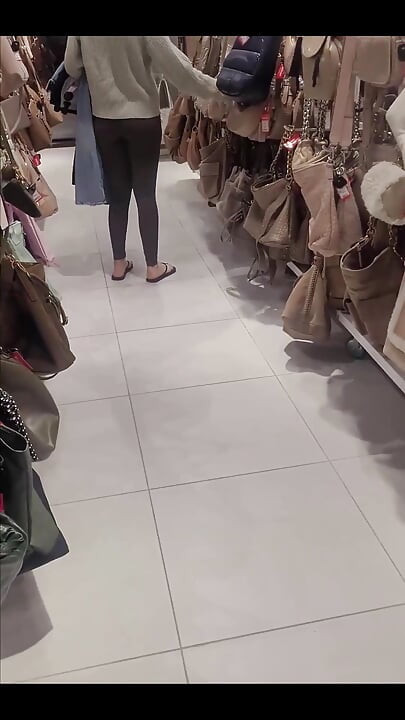 After Shoping and Some New Clotes, She Wanted to Make Me Rimjob and Prostate Massage