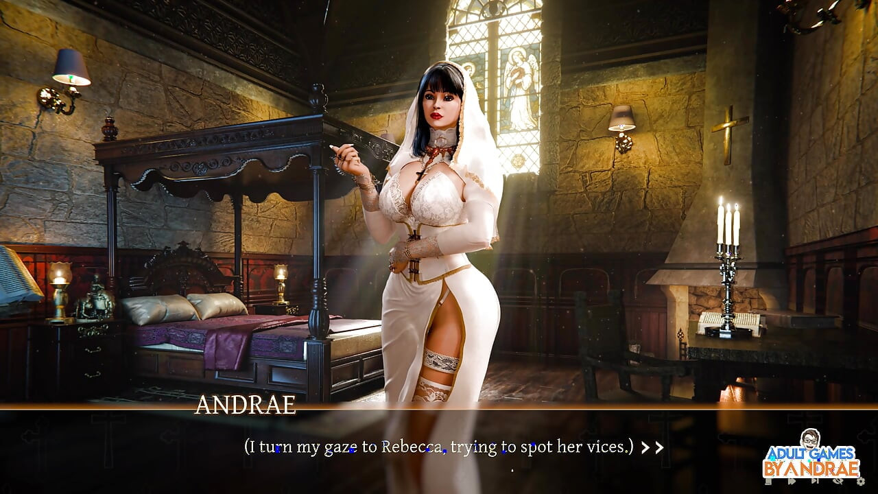 Irmãs Em Jogo De Pecado Parte 1