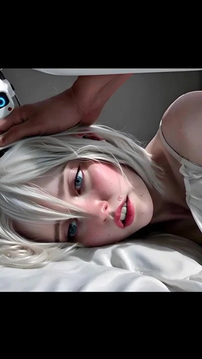 Anime girl.