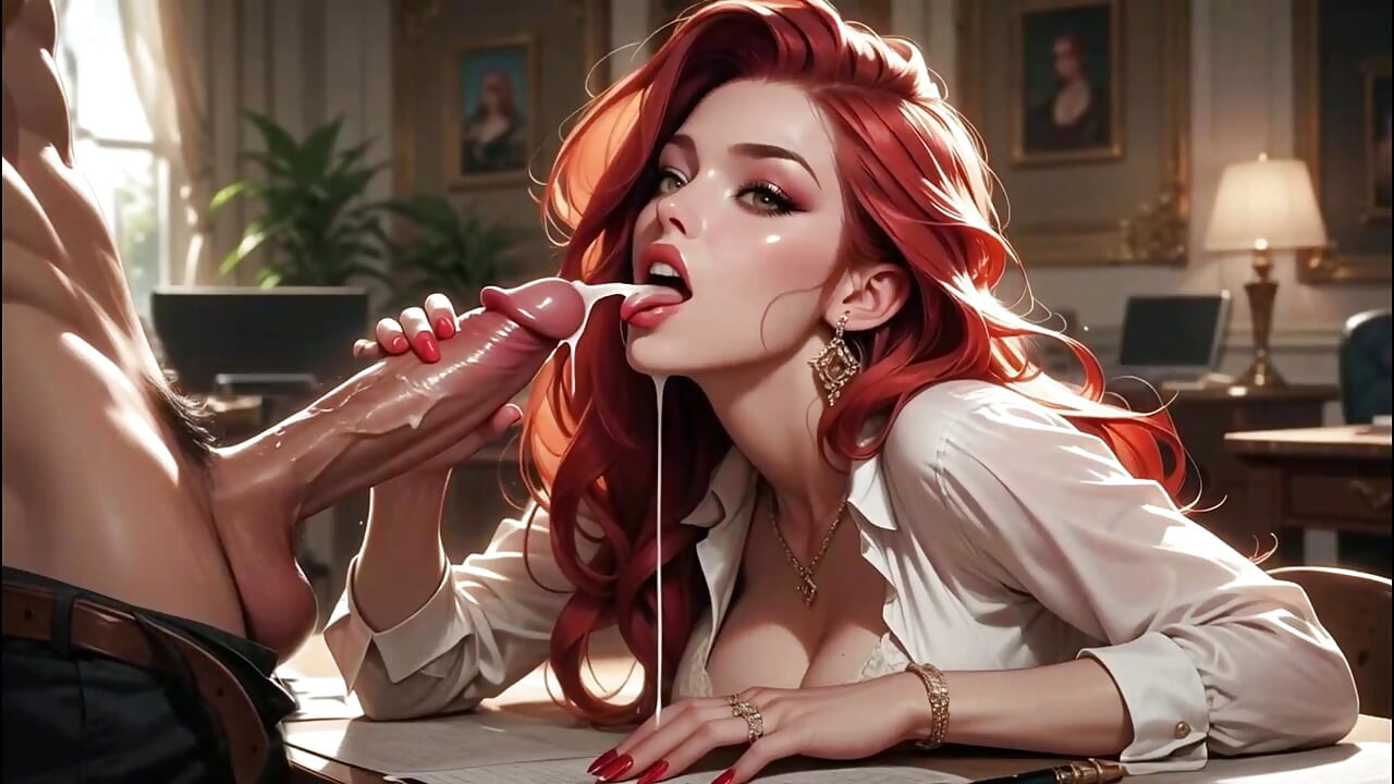 Kelly dögös titkárnő (PleasureSex16)