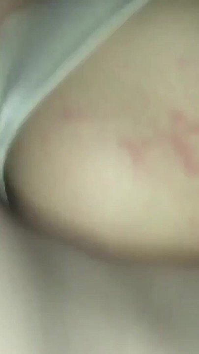 White stepdaughter dressed in panties, is fucked by her stepfather, family romance, dressed in her panties | Clip 2