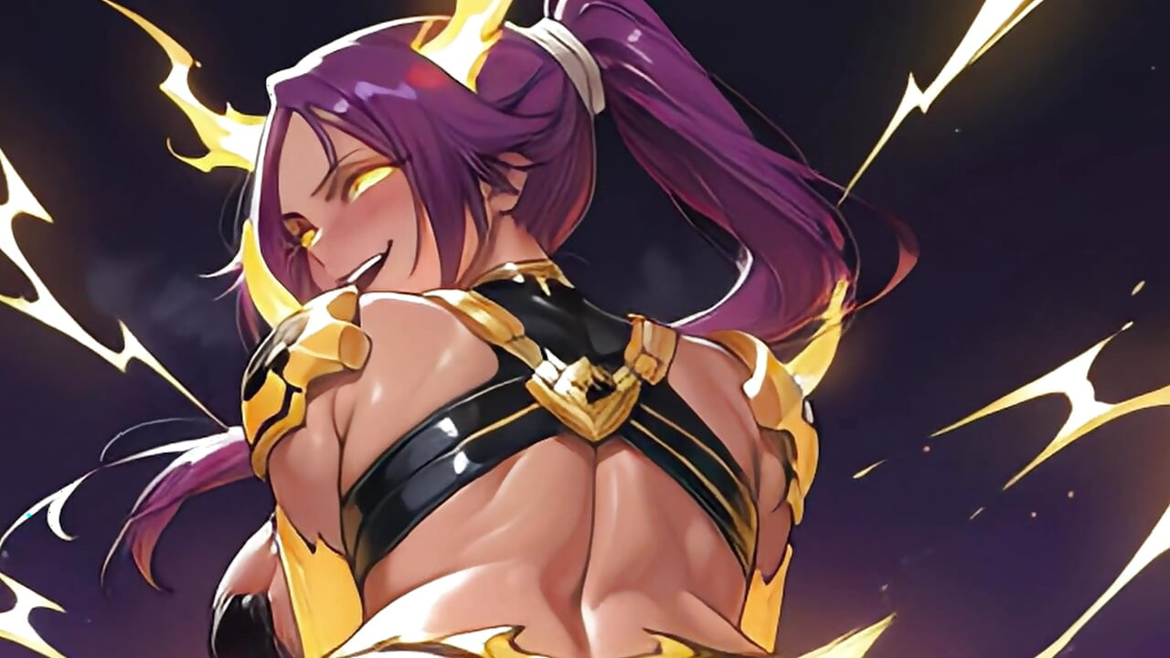 Yoruichi: God Of Thunder - Μυστική αποστολή: Χειριστείτε αυτό το τεράστιο πουλί
