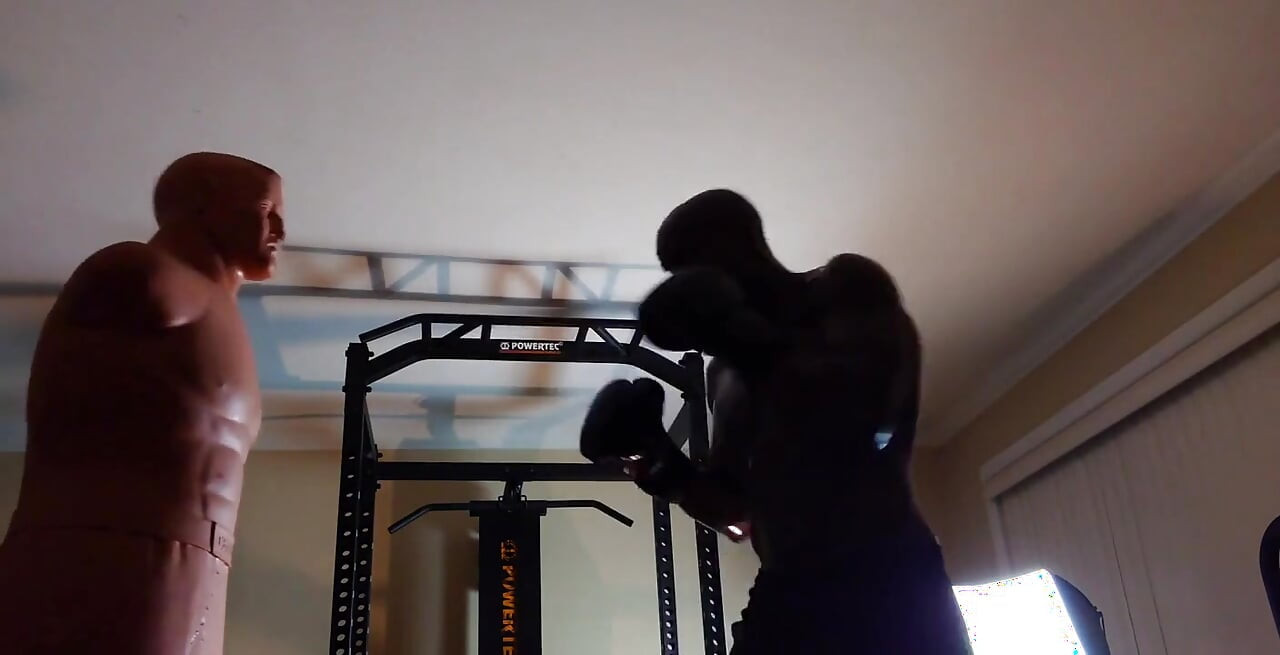 Boxing Workout From Yesterday Common Barriers to Exercise