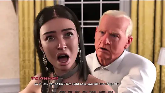 Başkanın Kızı (bölüm 5)