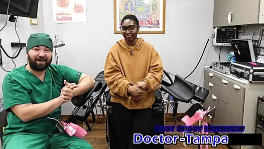 Dr Tampa - Human Guinea Pigs - Daisy Mynx