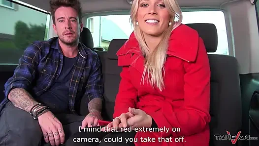 Тест IQ для блондинки - сладкая кошка