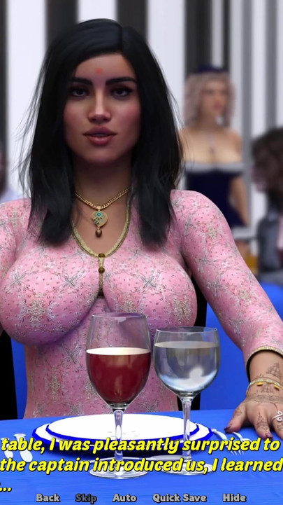 Welcome Aboard by Picaro Games - a Step Closer to Bang My Stepmom 2