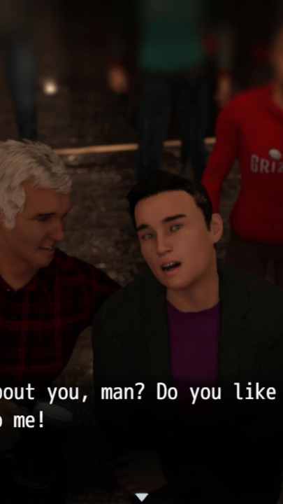 The Office Wife (by J. S. Deacon) - Hot blonde having public sex with strangers pt. 64 | Clip 1