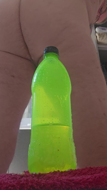 600 ml şişe