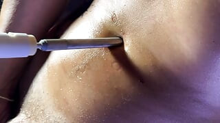 Drilled by a Fuck Machine