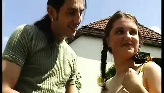 Behind German Doors Is Fucked Diligently - Full Movie