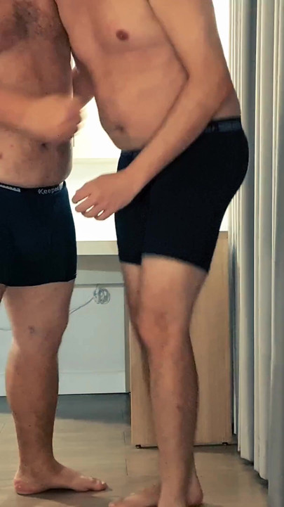 Cop Bear Boxer X Jobber