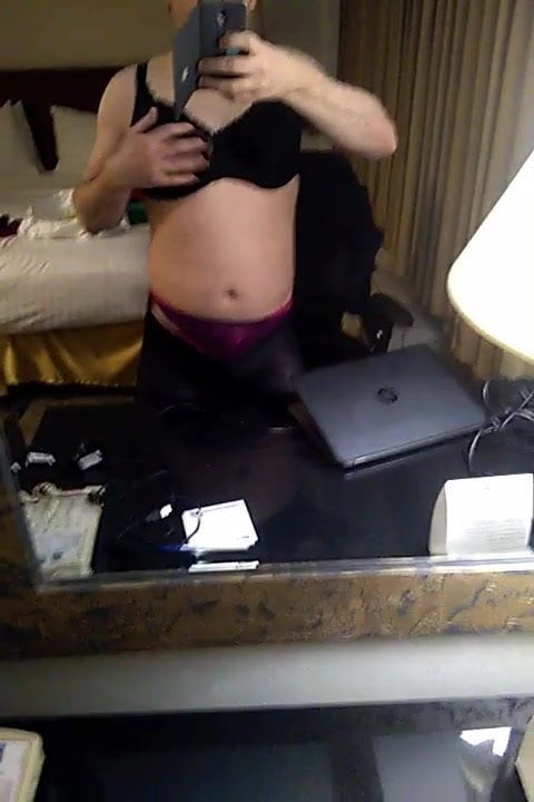 dressed and playing