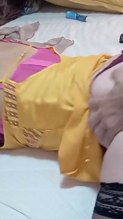 166 - French Slut, Satin Lingerie, Rimming, Blowjob, Fuck | Clip 1
