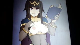 Tharja (fire emblem) cum tribute july 2020