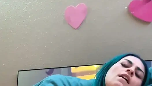 Pertunjukan sperma dari premiku minggu lalu pt. 1