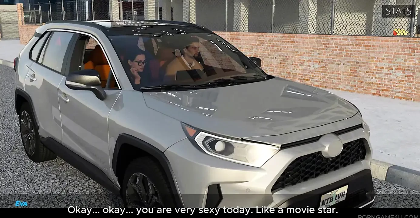 Risky Car Sex Horny Wife Vs. Scared Driver (funny Voiceover 3D) - Medical Special Care - 10ki - by Porn Game 4u