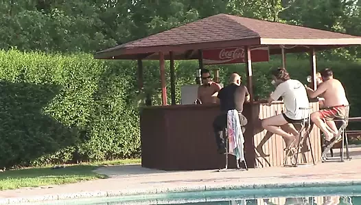 Myra Cave a redhead MILF gets fucked in the pussy