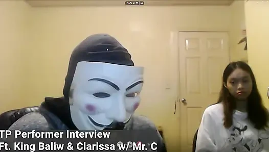Trikepatrol Interview #31 - Clarissa and King Baliw