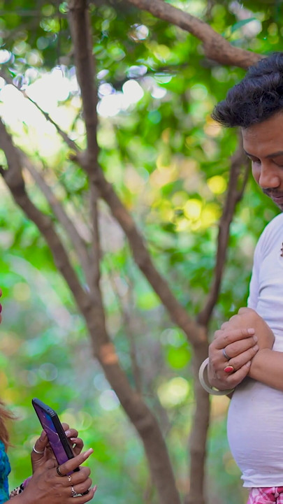 Berkongkek tegar dengan awek asing di kawasan hills | Klip 2