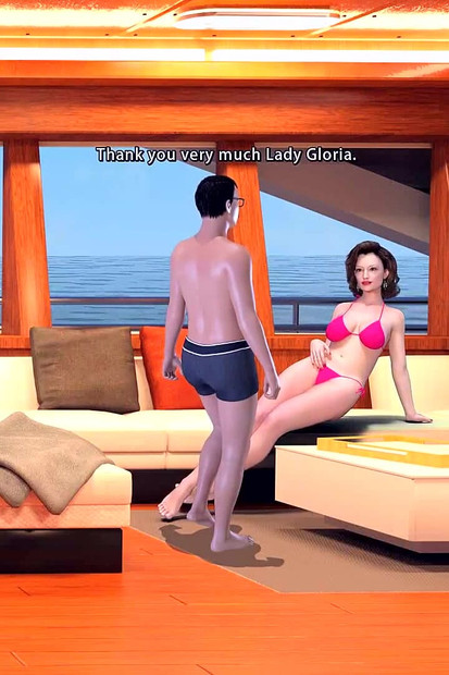 Adventures of Willy D: they started having sex on a daily basis ep 13