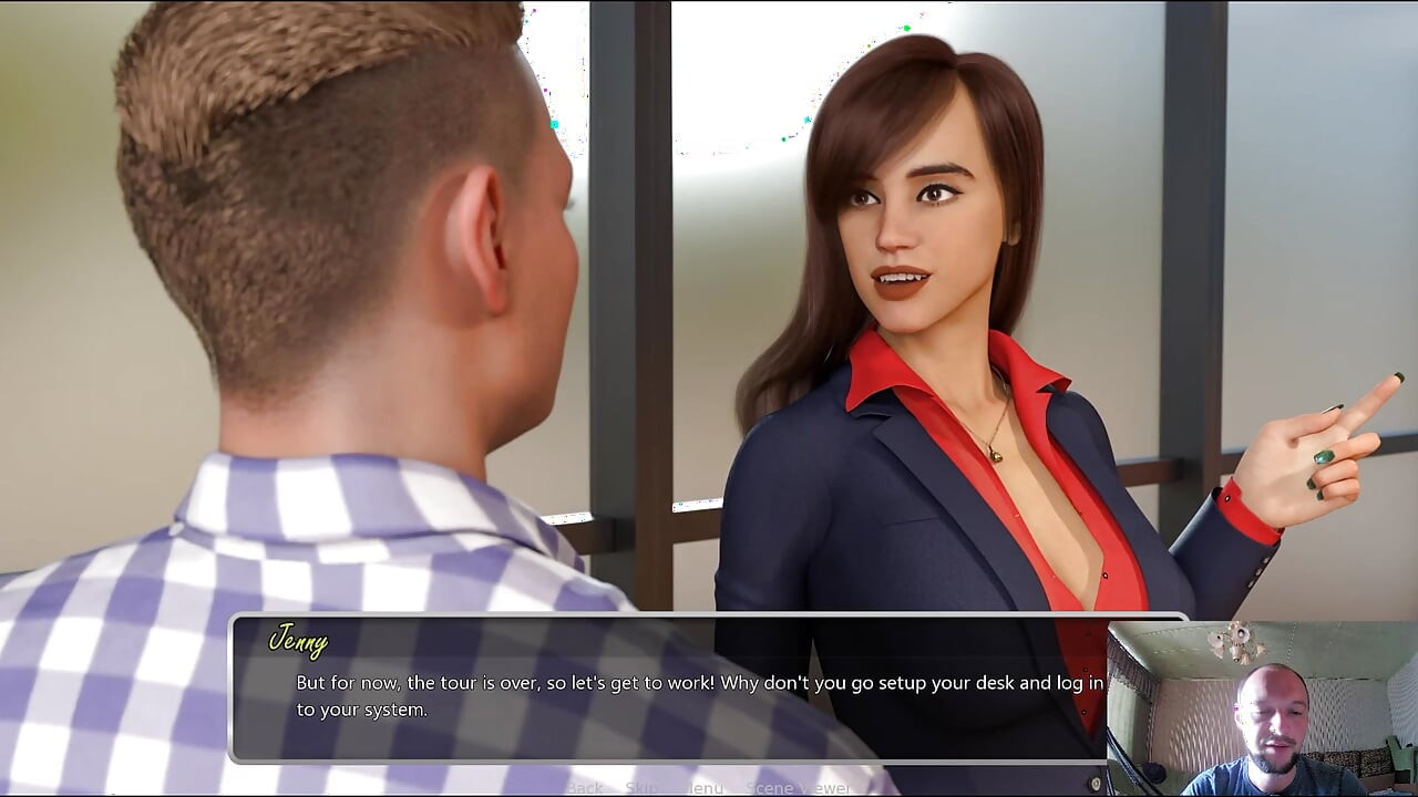 Office Perks Walkthrough 1