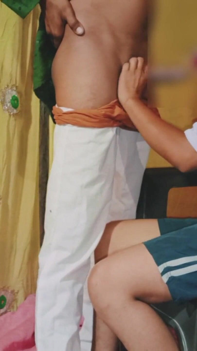 Hot Indian Desi step Brother in law and Sister in law Hot Sex | Clip 1