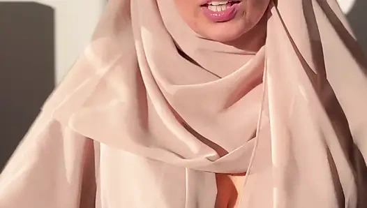 Muslimische ehefrau wies dich an, dein eigenes sperma zu essen