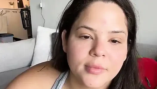 Live streaming bareng dani valentina