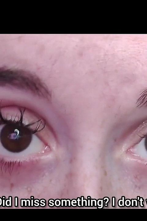 I Watch You Closely While You Masturbate and Make Faces