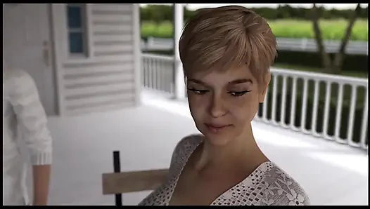 MILF Creek #21 - Johannes heard what Hanna and Dorathy said and told it to Camila