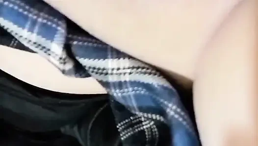 Mantan adik iparku lagi asik ngentot di kamar mandi