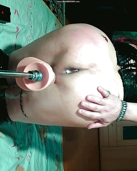 Máquina de foder vídeo velho 16