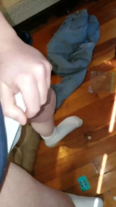 Playing in my stepmothers underpants