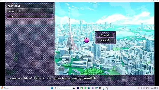 Город секретов, часть 2, геймплей