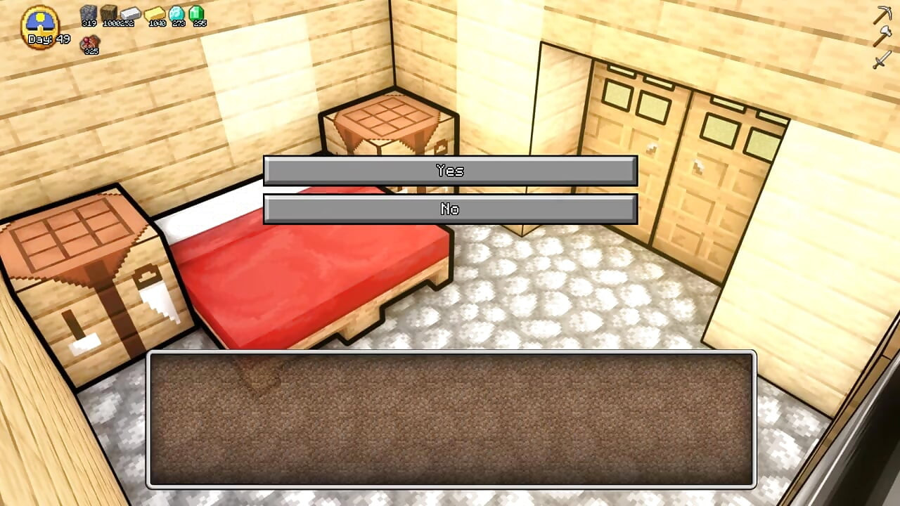 Minecraft geiles handwerk - teil 14 - Endergirl muschi von Loveskysanhentai