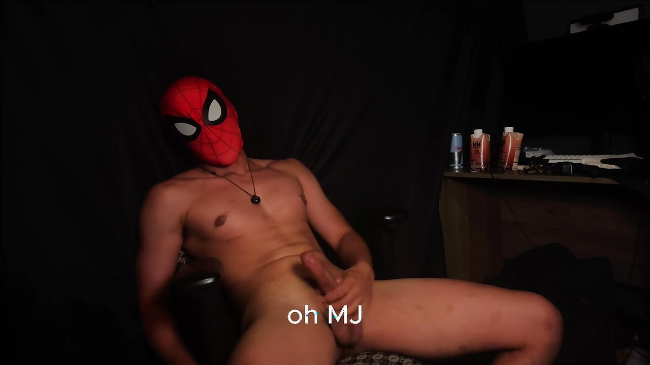 Spider-Man Strokes  Mask On, Load Building  part 1