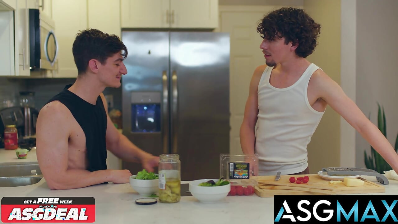 DISRUPTIVE FILMS - "Let's Get Rough Tonight" Par isprobava nevoljku u ulogama