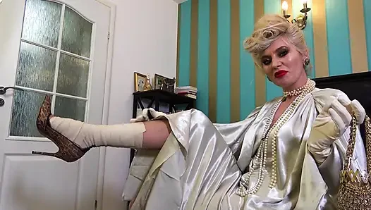 Pergelangan kaki keseleo homewrecker