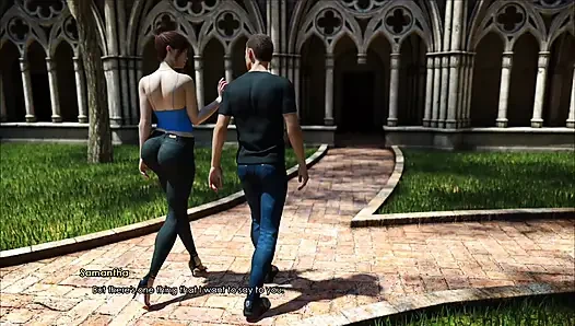 Lust academy # 12 die quests werden intensiver