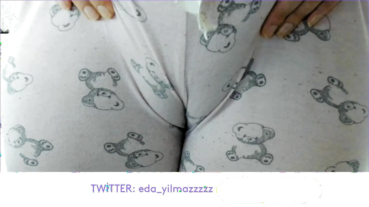 CAMELTOE- SCHLAFANZUG- GESCHWOLLENE MUSCHI, GESCHWOLLENE MUSCHI
