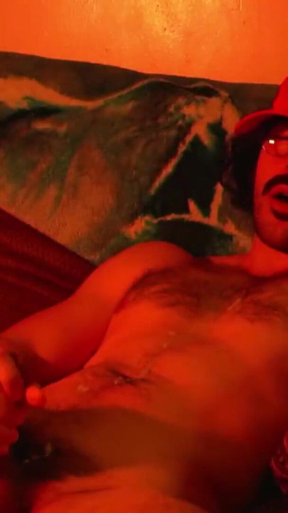Emotional moment from "Edge Game 63 - RAW COUCH GOONING EDGING CUMSHOT"