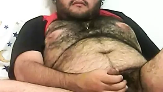 Fatty hairy 9817
