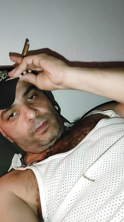 Dirty Junkbro (dj-bro) Horny in Bedroom