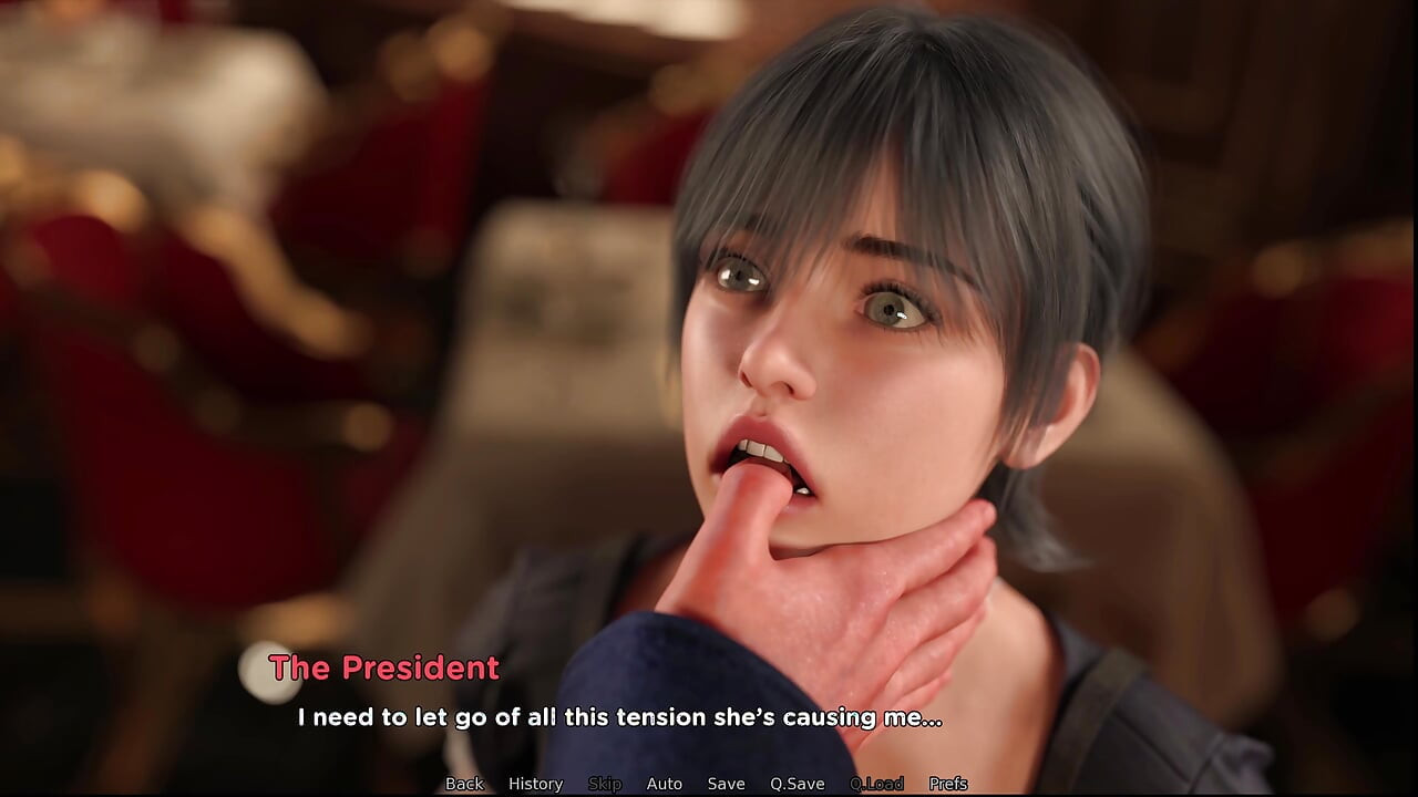 Fiica președintelui (partea 1)